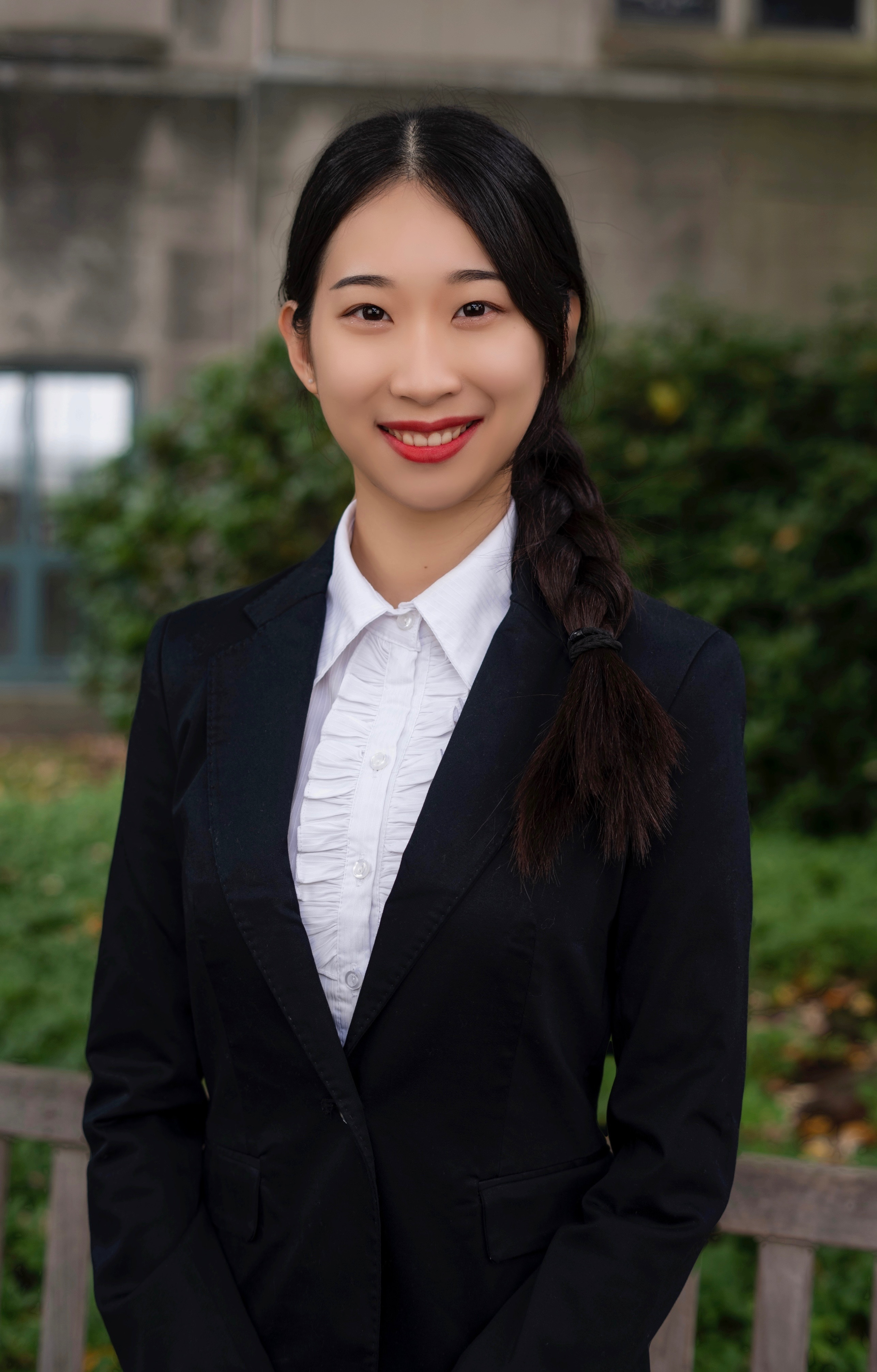 Jiaqi Yang